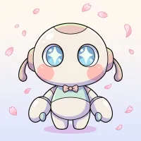 Anime style avatar example